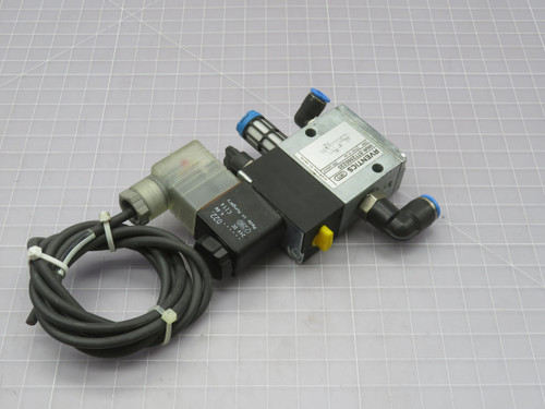 AVENTICS  5772560220  PNEUMATIC DIRECTIONAL VALVE  For Sale