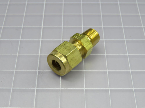 Lot of 15 Parker  4MSC2N-B  Pneumatic Fitting & Accessories  For Sale