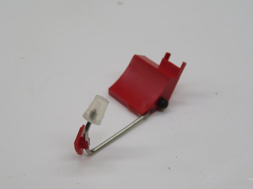Graphic Controls  20734820  Red Recorder Marker  For Sale