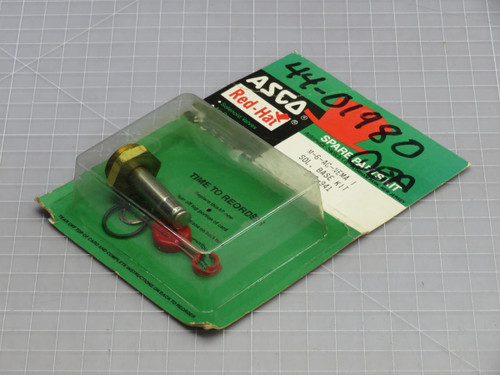 ASCO  218-941  REBUILD KIT VALVE  For Sale