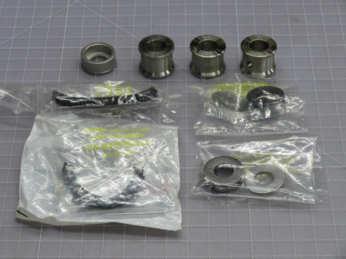 FISHER   RPACKX00112 REBUILD PACKING KIT  For Sale