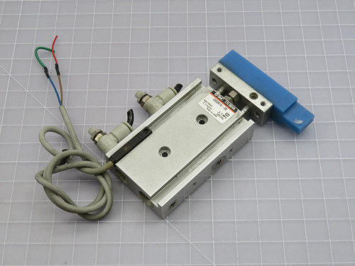 SMC CYLINDER  CXSM10-20  PNEUMATIC GUIDED CYLINDER  For Sale