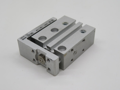 SMC  MXH6-102  Pneumatic Cylinder Linear Guide  For Sale