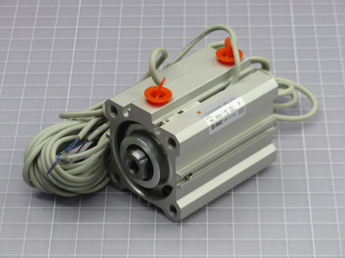 SMC  CDQ2KA40-30D-F9BAL  PNEUMATIC ACTUATOR  For Sale