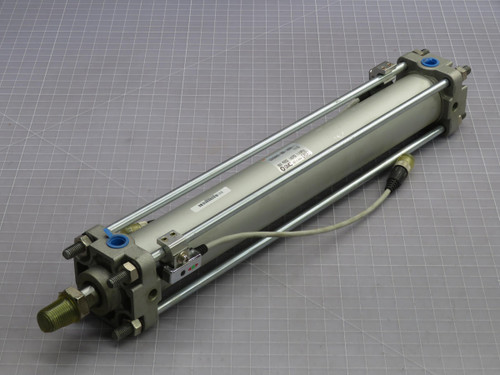 SMC  CDA2840-300-J59W-111G  Pneumatic Actuator Cylinder  For Sale