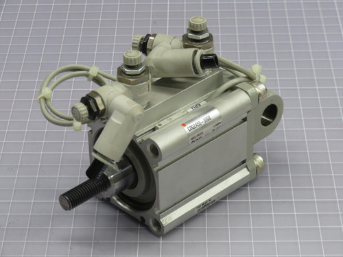 SMC  CDQ2A50-30DZ  PNEUMATIC CYLINDER  For Sale