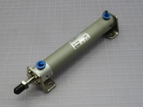 SMC  CDG1LN20-100  PNEUMATIC CYLINDER  For Sale
