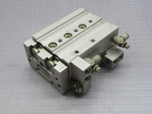 SMC  MXS25-50AS  PNEUMATIC CYLINDER  For Sale