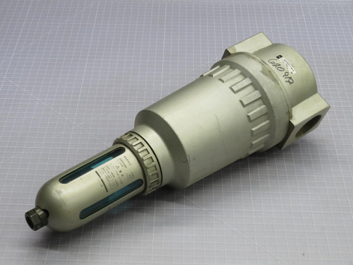 SMC  NAF811-N14  PNEUMATIC FILTER  For Sale