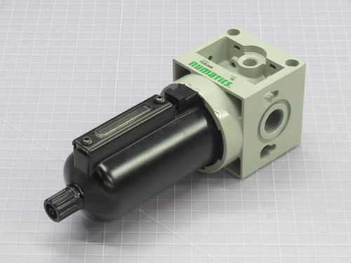 NUMATICS  F32B-04M  PNEUMATIC FILTER  For Sale