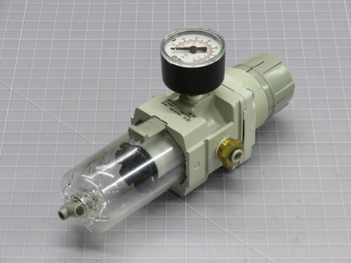 SMC  AW30-03-A  PNEUMATIC REGULATOR  For Sale