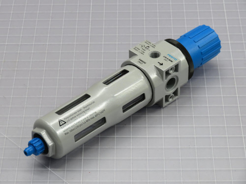 FESTO  546432 JN60 Pneumatic REGULATOR  For Sale