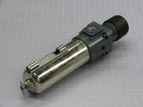 Arrow Pneumatics  CB6-02-000  Pneumatic Regulator  For Sale