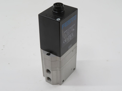 Festo  MPPE-3-1/8-6-010-8  Pneumatic Regulator  For Sale