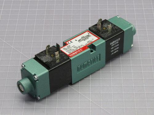 NUMATICS  081SS5002  PNEUMATIC SOLENOID VALVE  For Sale