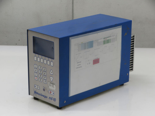 MACGREGOR  M1-10-B0S  RESISTANT WELDING GENERATOR  For Sale