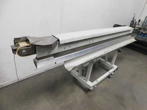 Komax  0320838  Wire Stacker 7-1/2 ft  For Sale