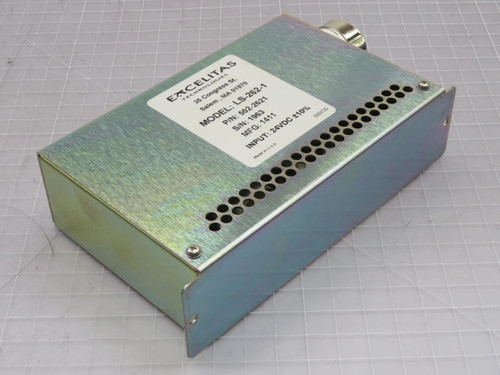 Excelitas  LS-262-1  Light Source Module  For Sale