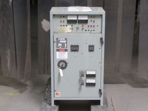 EXIDE  SCRF130-3-25  BATTERY CHARGER/RECTIFIER  For Sale