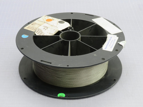 Lot of 1000FT TE CONNECTIVITY  9000154-0025  WELDING WIRE  For Sale