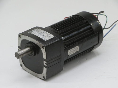 BODINE  42R6BFPP-FX2  AC 3-PHASE INVERTER DUTY GEAR MOTOR  For Sale