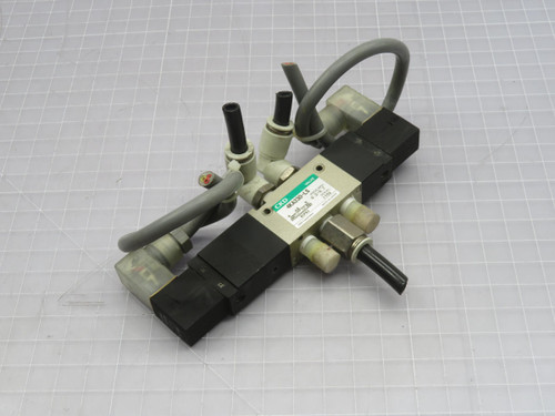 CKD  4KA230-LS  VALVE  For Sale