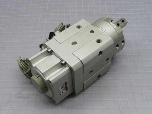 SMC  MRHQ25D-90S-F9BVL-F9BL    For Sale