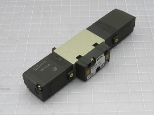 SMC  NVFS2200-5FZ  Solenoid Valve  For Sale