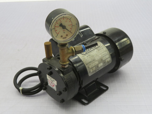 Gast  1532-701-RM012  Rotary Vane compressors & vacuum pumps  For Sale