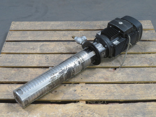 GRUNDFOS  C91127478-P10826147 85D05510 IMMERSIBLE PUMP  For Sale