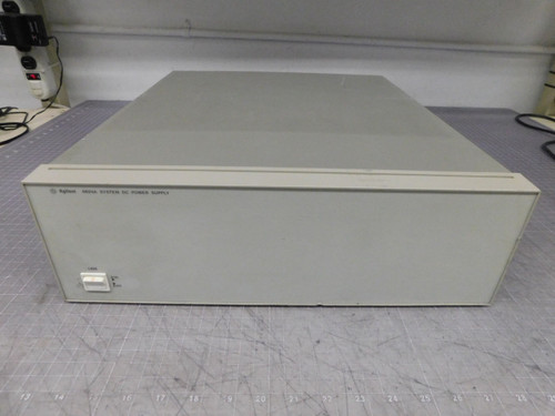 Agilent  6624A  System DC Power Supply  For Sale