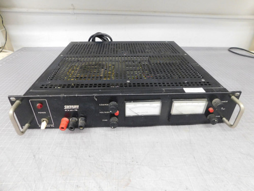 Sorensen  DCR60-9B, DCRB 60-9  DC Power Supply 0-60V, 0-9A  For Sale