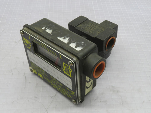 Ufm  SH-CSB4GM-6-700V.9-A2WU-1.75D  Water Flow Meter  For Sale