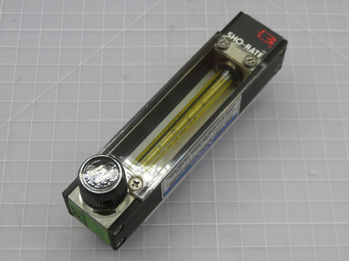 Brooks  1350EEC1CJF1A  Variable Area Flow Meter  For Sale