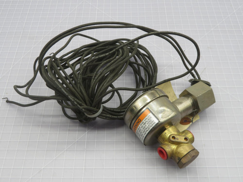 Asco  NPL8320A187E  Red-hat Solenoid Valve  For Sale