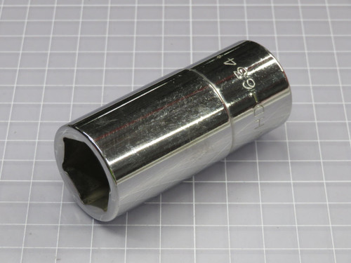 Williams  HD-634  3/4 Drive Deep Socket, 6 Point, 1-1/16-Inch  For Sale