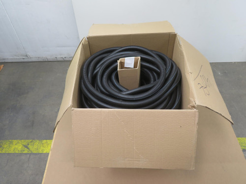 Lot of 400 FT Drossbach  078NDBSG0000XZS 1028131 Slit Convoluted Tubing  For Sale