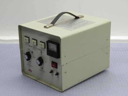 MULTI TECH INDUSTRIES  76  BURNT FAULTFINDER  For Sale