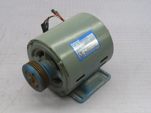 NATIONAL  EMDBH4P400W  THREE PHASE INDUCTION MOTOR  For Sale