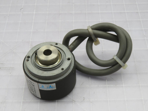 Nidec  HES - 2048 - 2MD  Rotary Encoder  For Sale