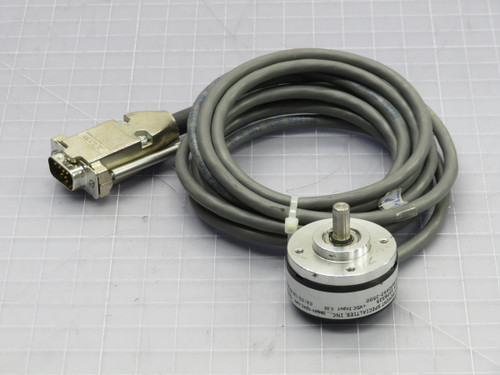 Measurement Specialties  9650663-2500  ROTARY Encoder  For Sale