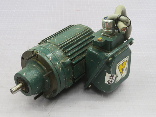 Sumitomo  CNFM-01-4075-YA  SM-Cyclo Gearmotor  For Sale