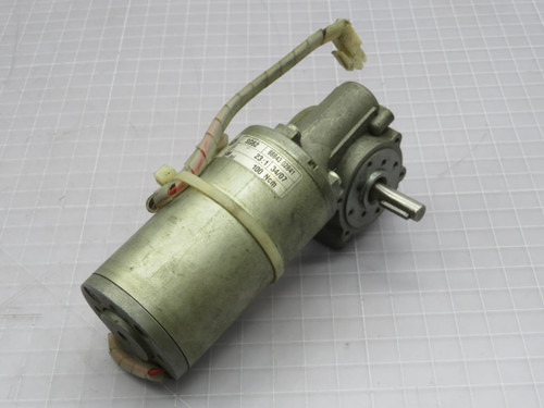 Dunkermotoren  GR53X30  Gear Motor  For Sale