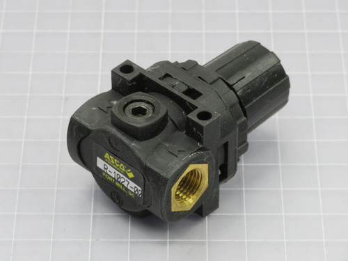 ASCO PNEUMATIC  R-1027-00  CONTROL VALVE  For Sale