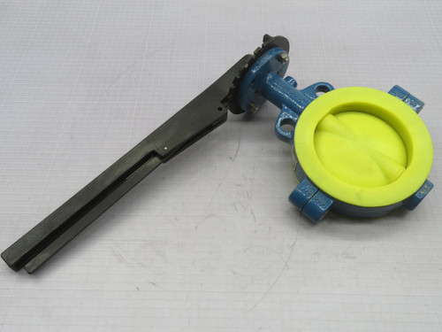 Garlock  122-W-MT  Butterfly Valve  For Sale