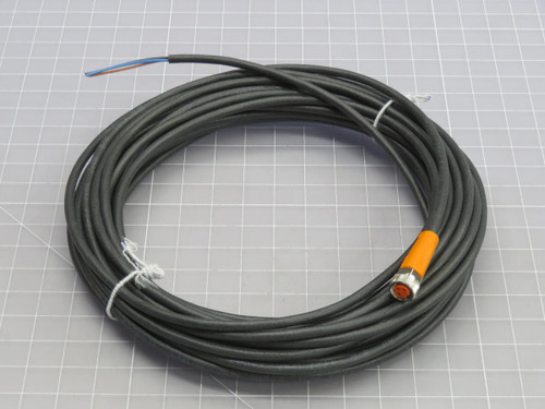 IFM EFECTOR  EVC143  CONNECTING CABLE  For Sale