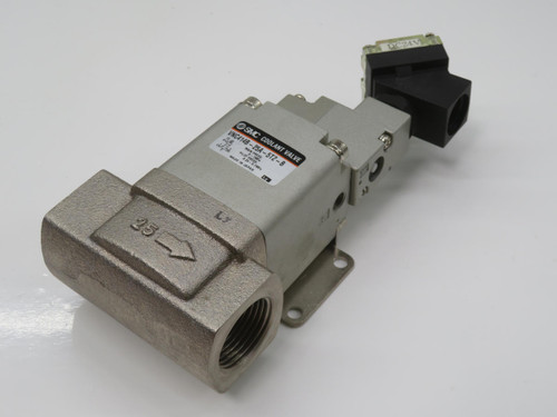 SMC  VNC414B-25A-5TZ-B  COOLANT VALVE  For Sale