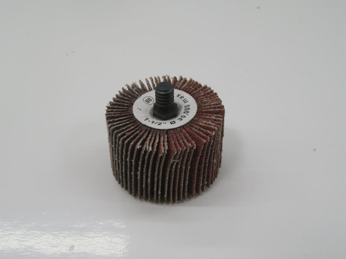 Lot of 10 CGW  39978  ALUMINUM OXIDE, FLAP WHEELS  For Sale