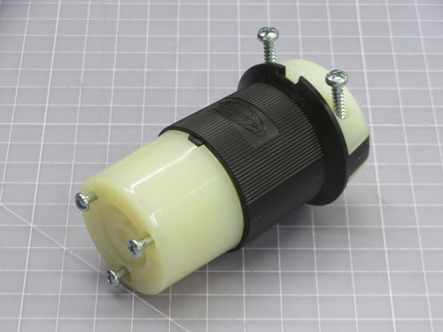 HUBBELL  HBL2313  LOCKING DEVICE, SCREW TERMINAL  For Sale