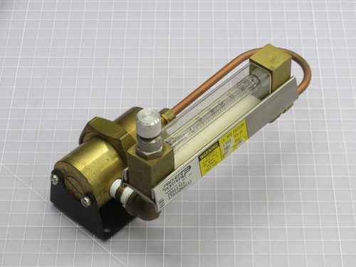 FISCHER PORTER  10A6131N  FLOW METER  For Sale